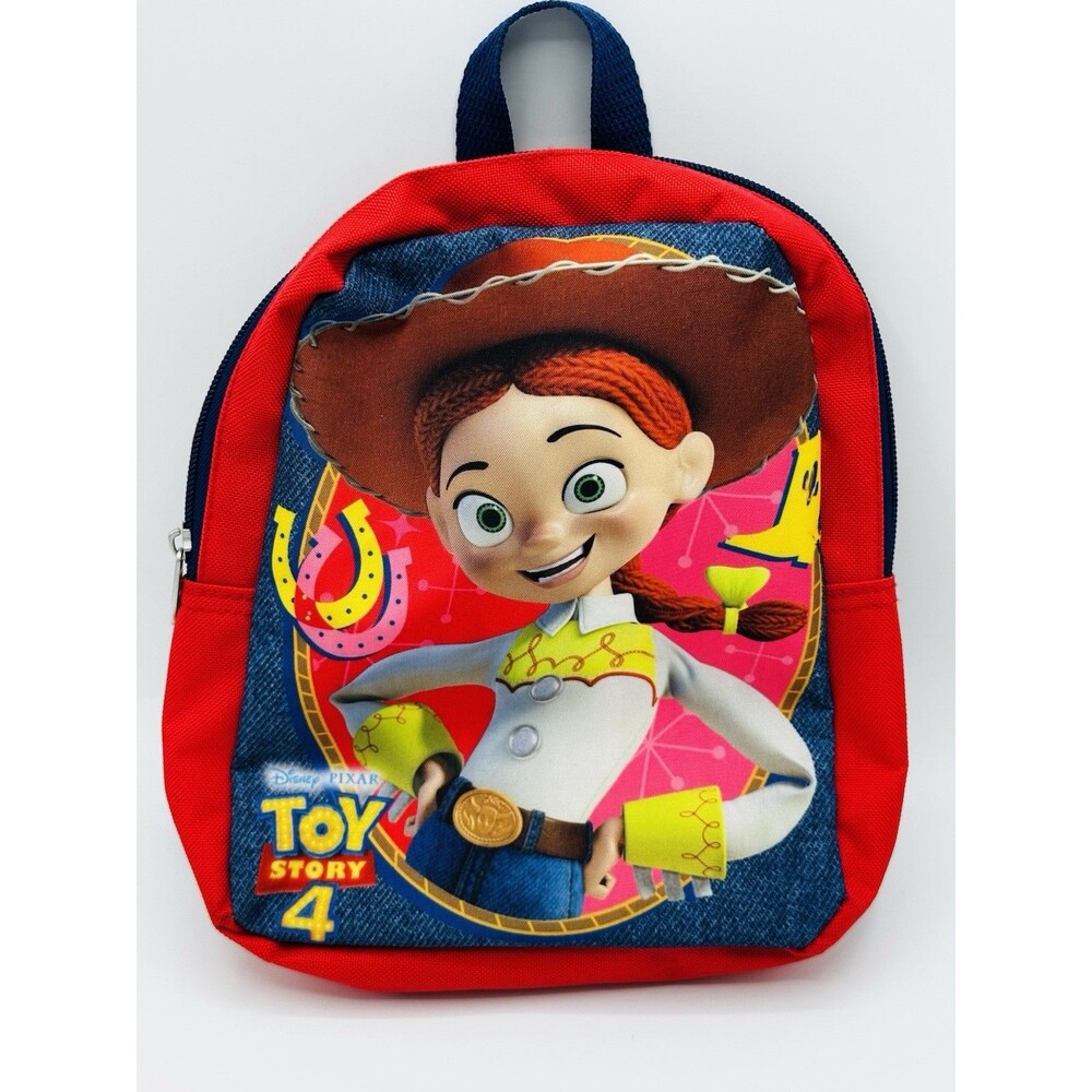 Disney/Pixar Toy Story Jessie Mini Toddler Backpack Preschool Bag
